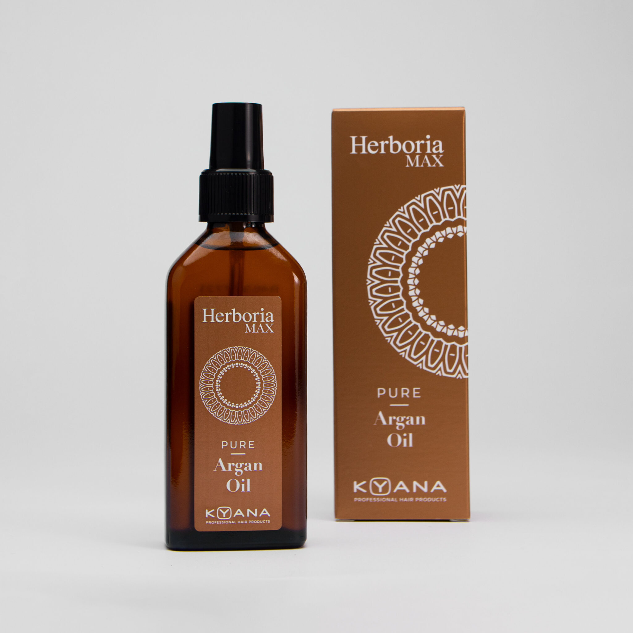 Argan Oil ΚΥΑΝΑ Professional Hair Products